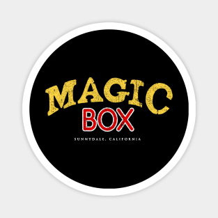 Magic Box Magnet